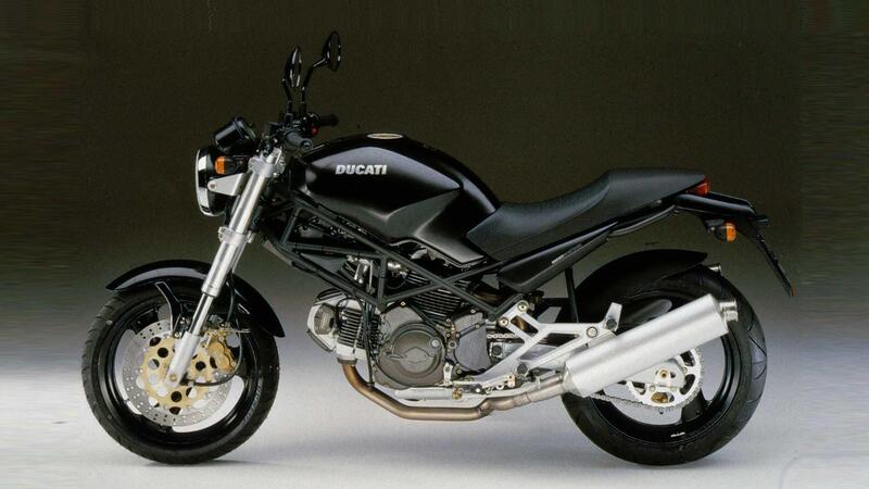 Monster 1200 Ducati Monster 600 Del 1998 Ducati Monster 1200 2014