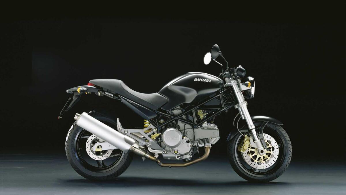 Ducati Monster 600