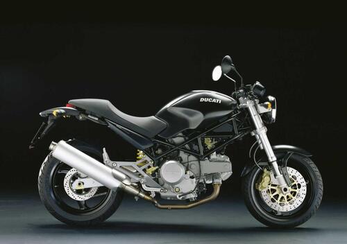 Ducati Monster 600 Dark (2002)