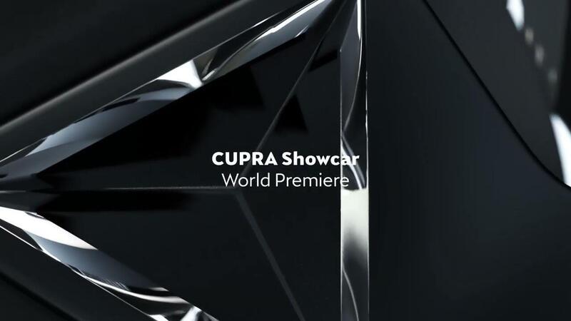 Cupra vuole sorprendere tutti: in arrivo una vettura futuristica, sar&agrave; svelata all&#039;IAA di Monaco [VIDEO Teaser]
