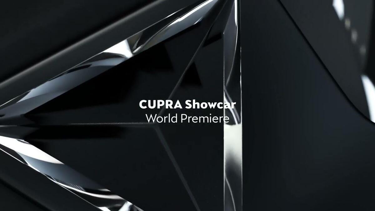 Cupra vuole sorprendere tutti: in arrivo una vettura futuristica, sarà svelata all'IAA di Monaco [VIDEO Teaser]