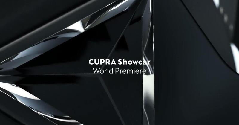 Cupra vuole sorprendere tutti: in arrivo una vettura futuristica, sar&agrave; svelata all&#039;IAA di Monaco [VIDEO Teaser]
