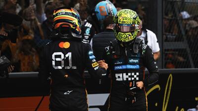 Formula 1, la rivincita di Norris e la solidit&agrave; di Piastri: chi guider&agrave; davvero la McLaren al titolo?