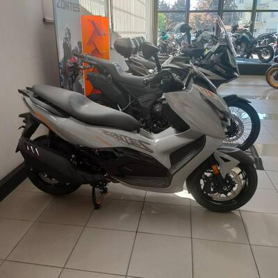 Zontes ZT368-D (2025) nuova