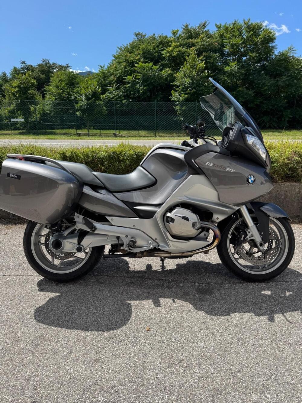 Bmw R 1200 RT (2010 - 13) (3)