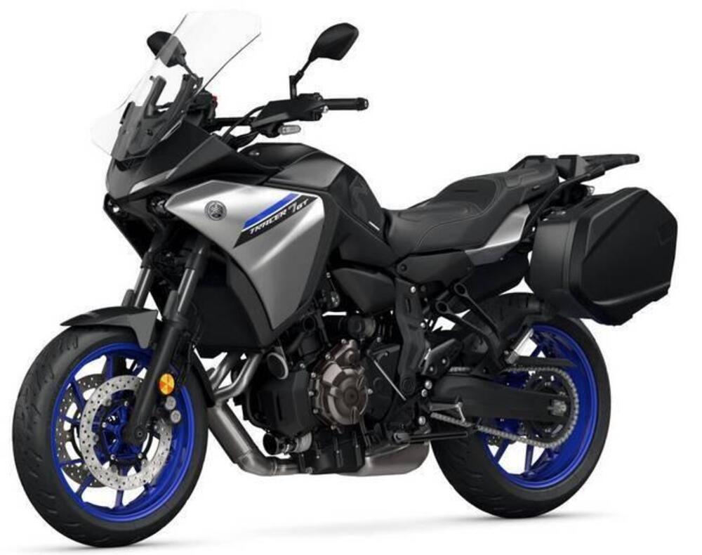 Yamaha Tracer 7 GT (2021 - 24) (3)