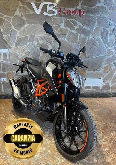 KTM 125 Duke (2024 - 26) usata