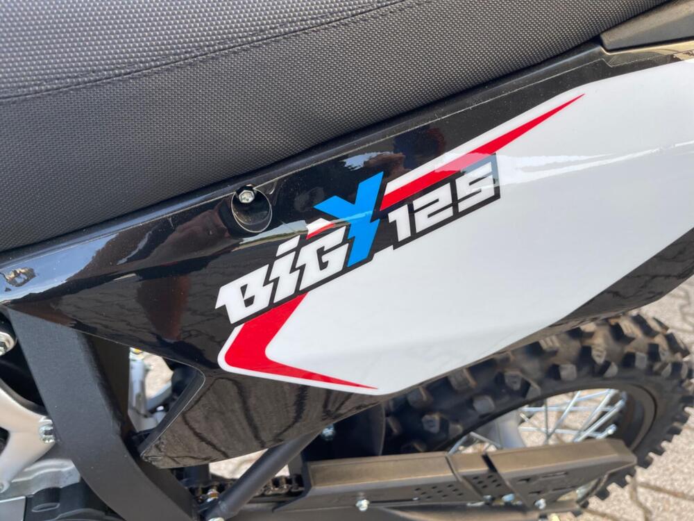 YCF Bigy 125 MX (2021 - 23) (3)
