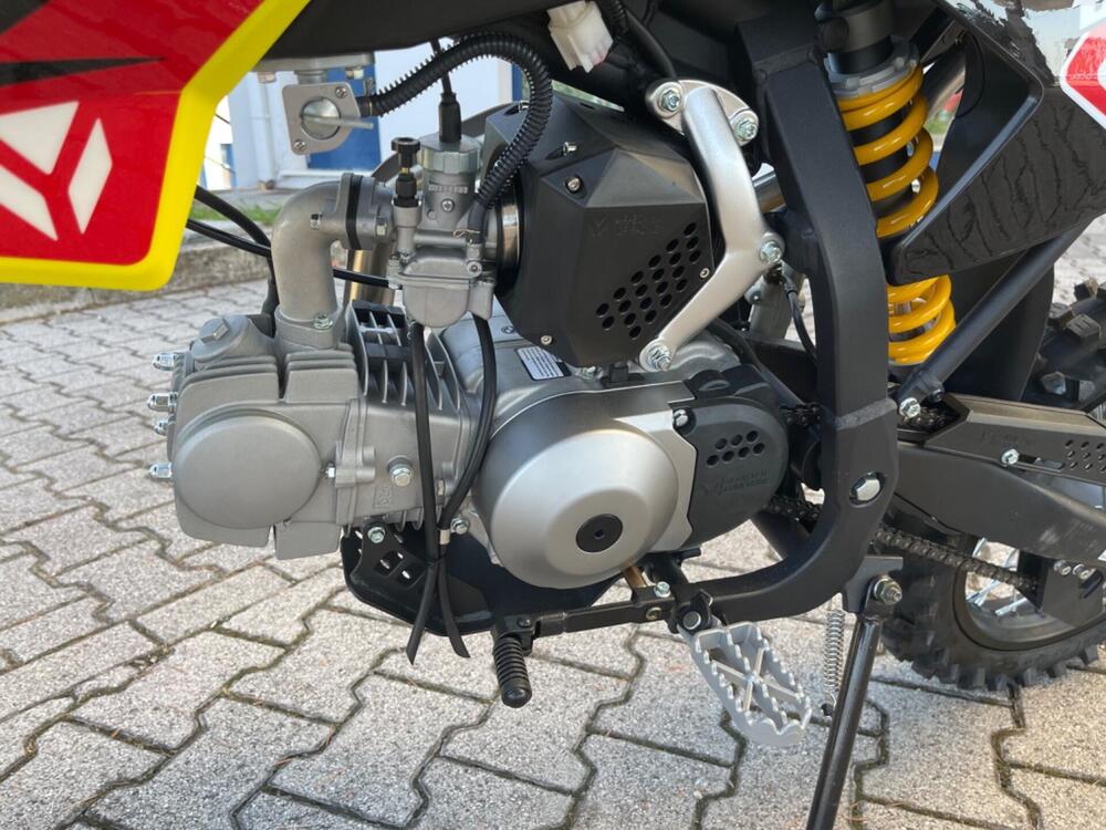 YCF Bigy 125 MX (2021 - 23) (4)