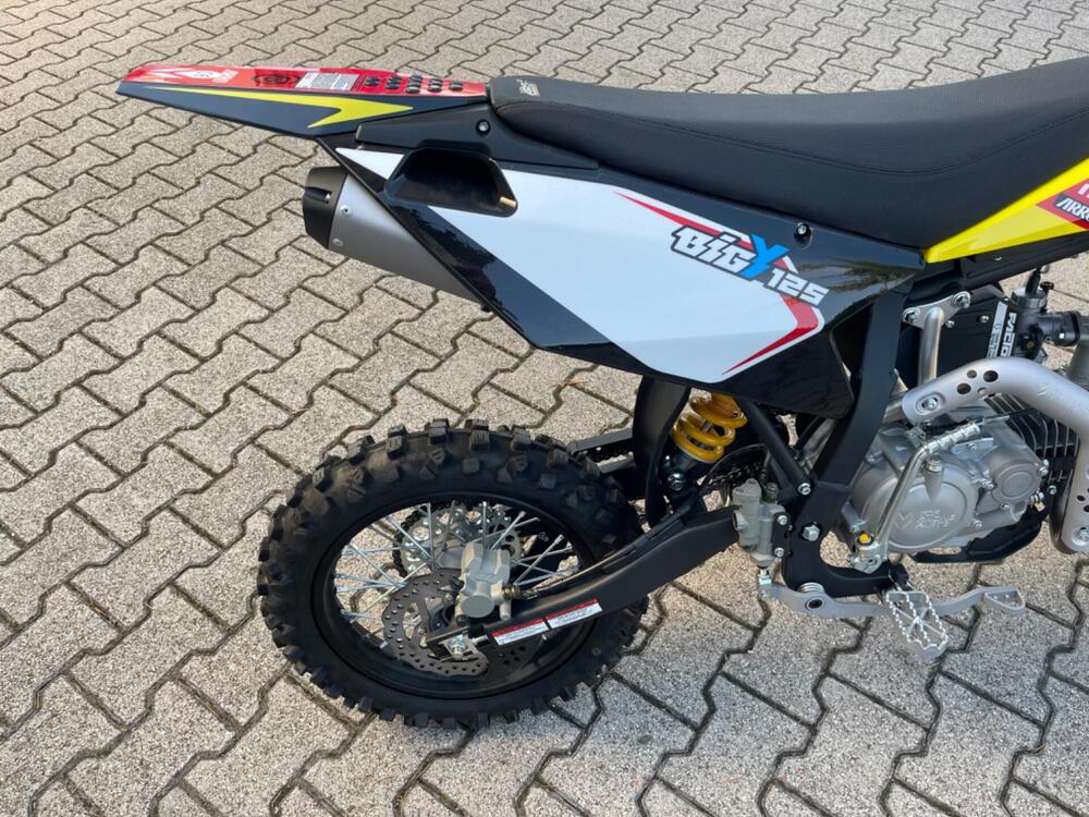YCF Bigy 125 MX (2021 - 23) (6)
