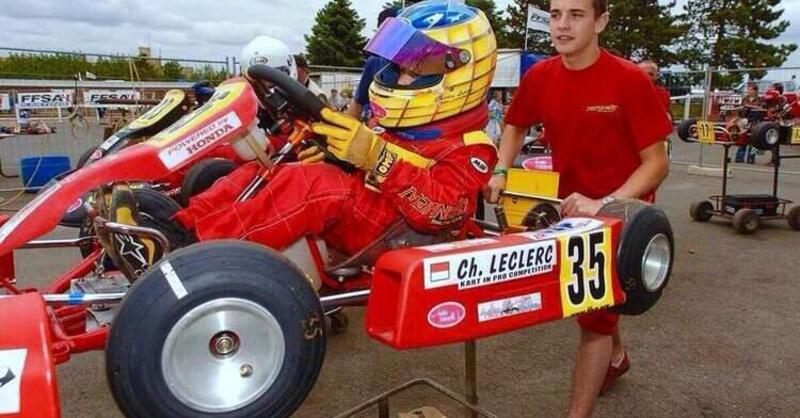 Formula 1. Leclerc: &ldquo;Jules Bianchi era come un fratello. Da lui ho imparato la competitivit&agrave;, a non arrendermi mai&rdquo;
