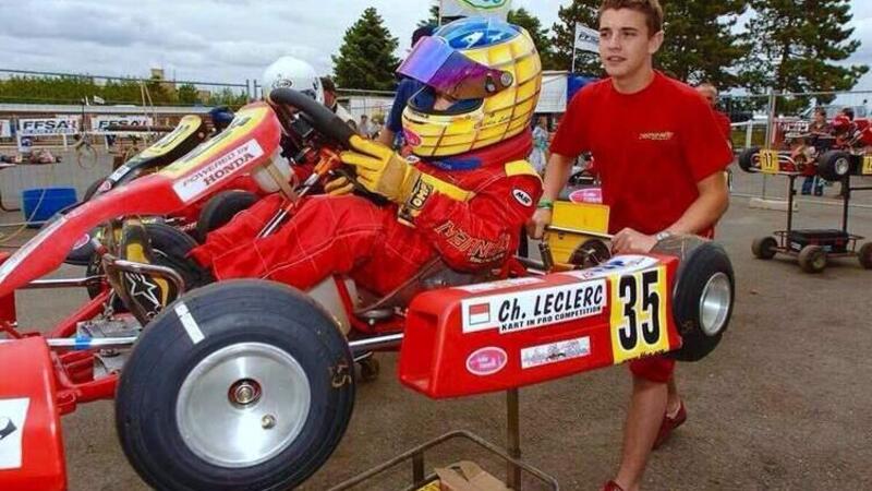 Formula 1. Leclerc: &ldquo;Jules Bianchi era come un fratello. Da lui ho imparato la competitivit&agrave;, a non arrendermi mai&rdquo;