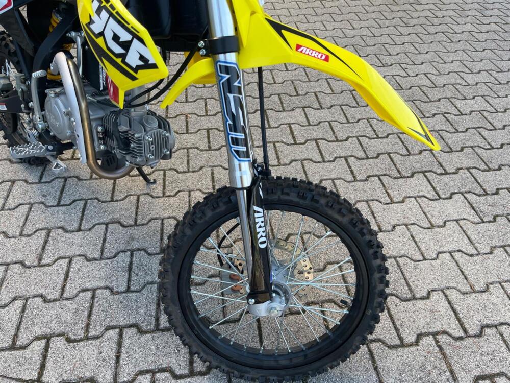 YCF Bigy 125 MX (2021 - 23) (9)