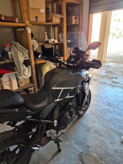 Yamaha Tracer 9 (2021 - 24) usata