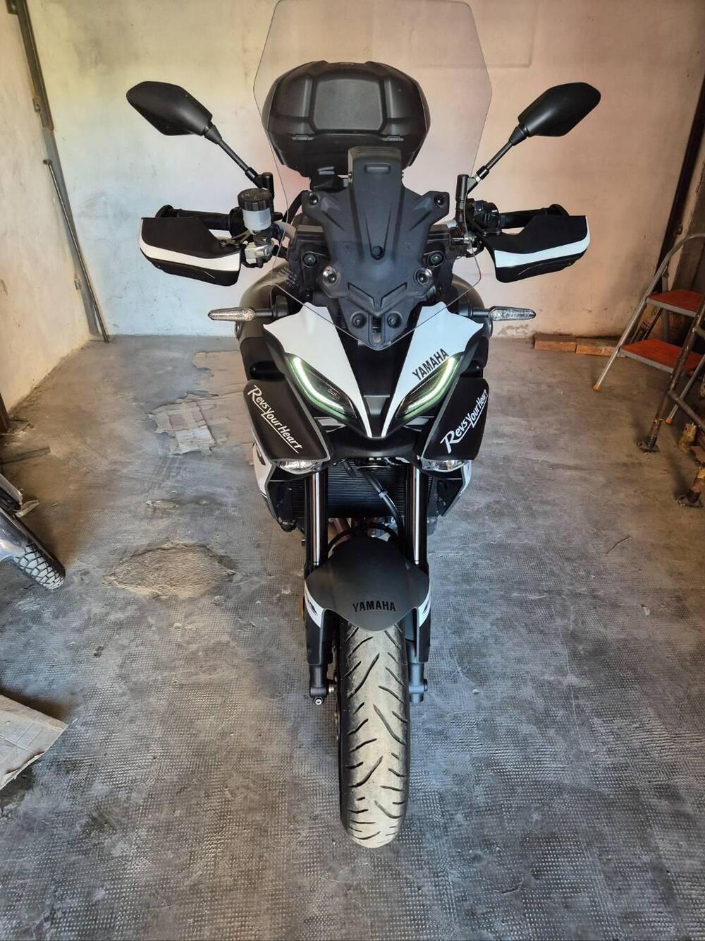 Yamaha Tracer 9 (2021 - 24) (4)