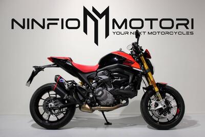 Ducati Monster 937 SP (2023 - 25) usata