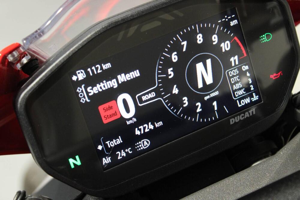 Ducati Monster 937 SP (2023 - 25) (6)