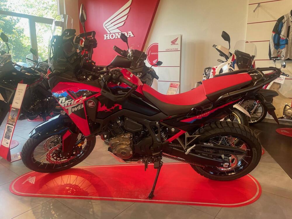 Honda Africa Twin CRF 1100L ES DCT (2024 - 26)