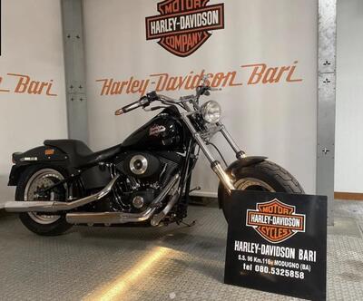 Harley-Davidson 1450 Night Train (1999 - 03) - FXSTB usata