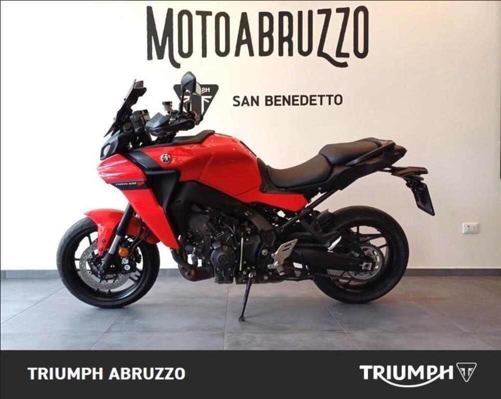 Yamaha Tracer 9 (2021 - 24) (4)