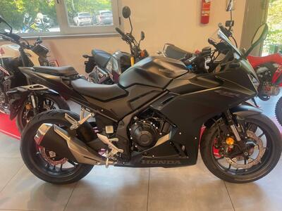 Honda CBR 500 R (2024 - 25) nuova
