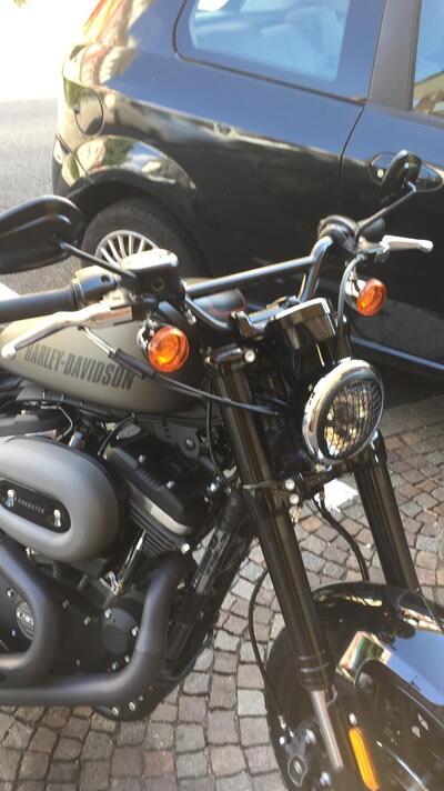 Harley-Davidson XL 1200 CX Roadster (2016 - 18) usata