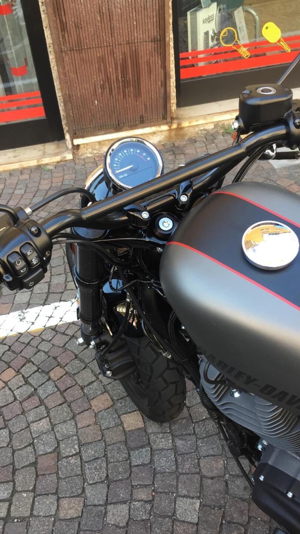 Harley-Davidson XL 1200 CX Roadster (2016 - 18) (2)