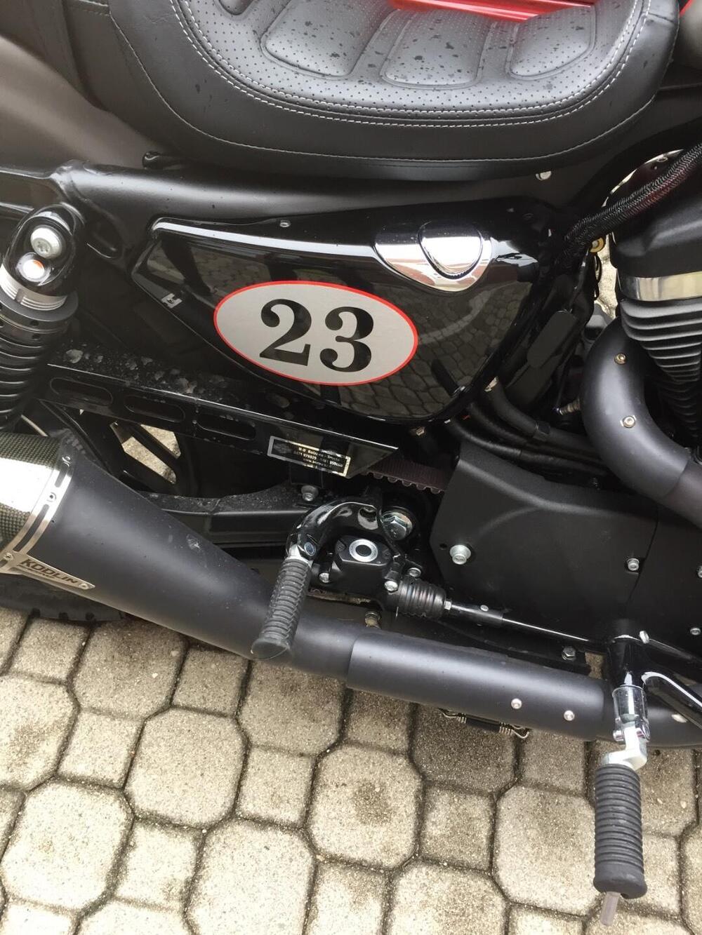 Harley-Davidson XL 1200 CX Roadster (2016 - 18) (4)