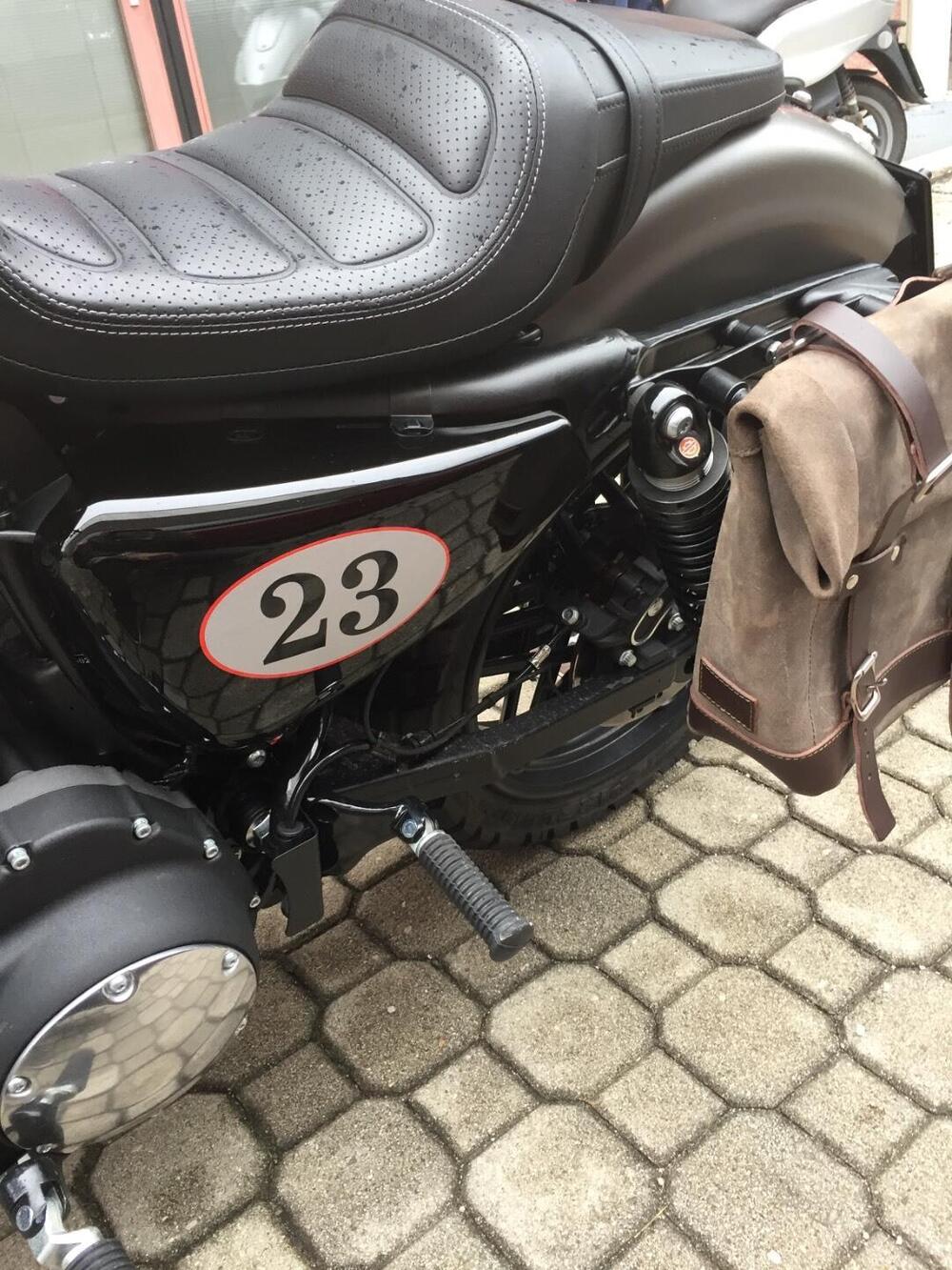 Harley-Davidson XL 1200 CX Roadster (2016 - 18) (5)