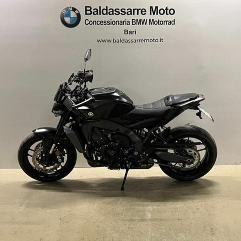 Yamaha MT-09 Y-AMT (2024 - 25)
