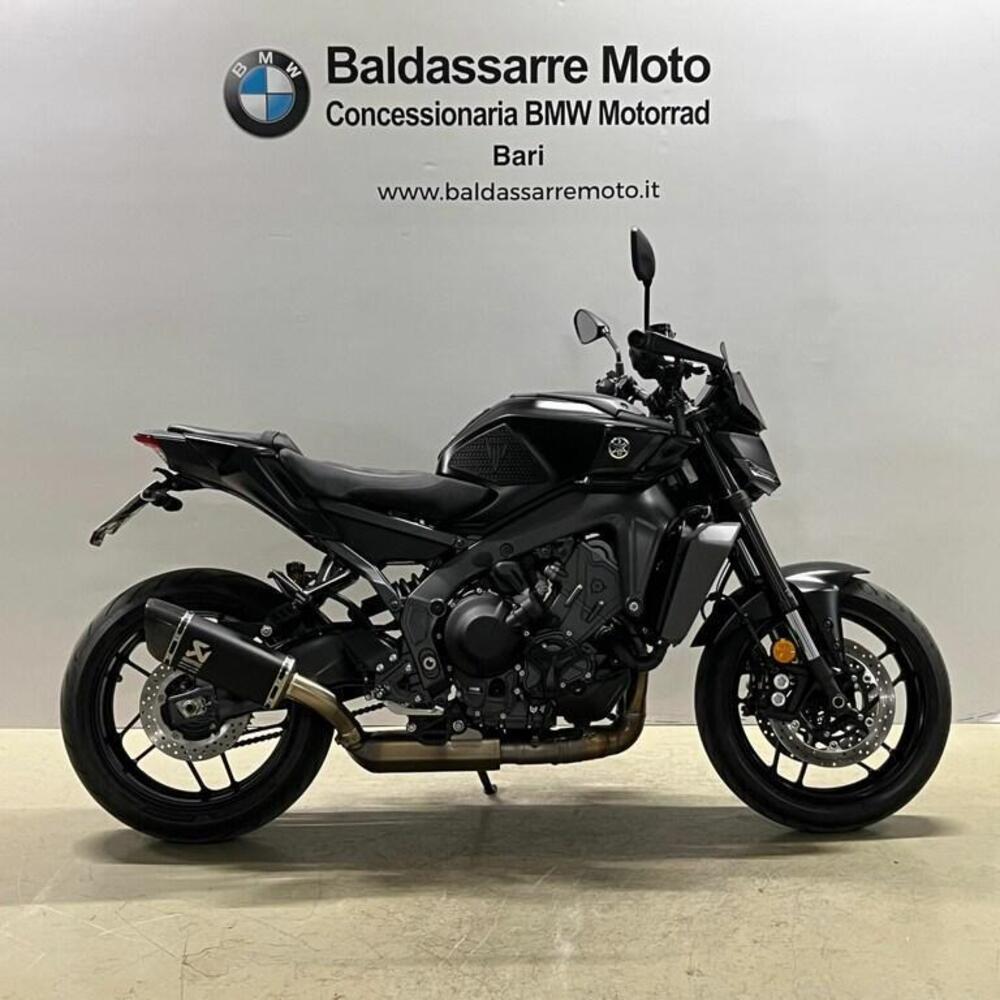 Yamaha MT-09 Y-AMT (2024 - 25) (4)