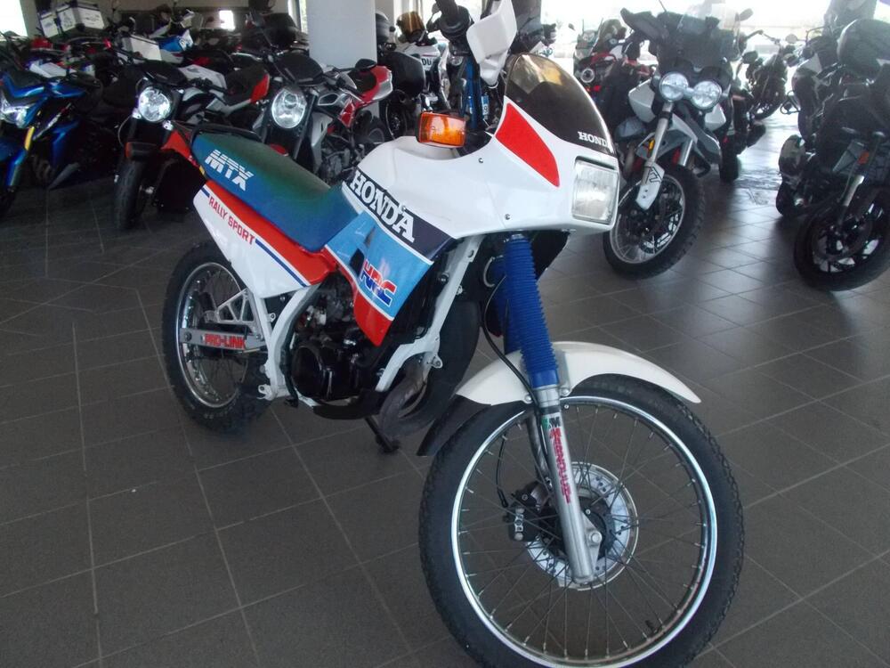 Honda mtx 125