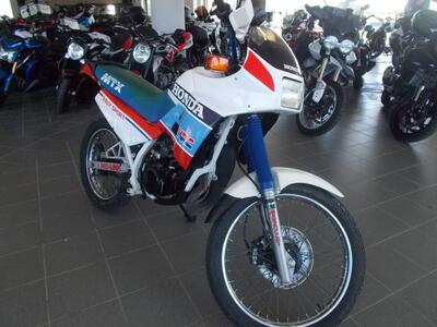 Honda mtx 125 d'epoca