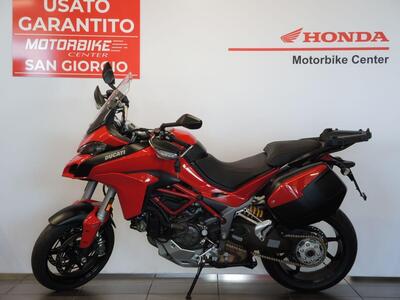 Ducati Multistrada 1200 S (2015 - 17) usata