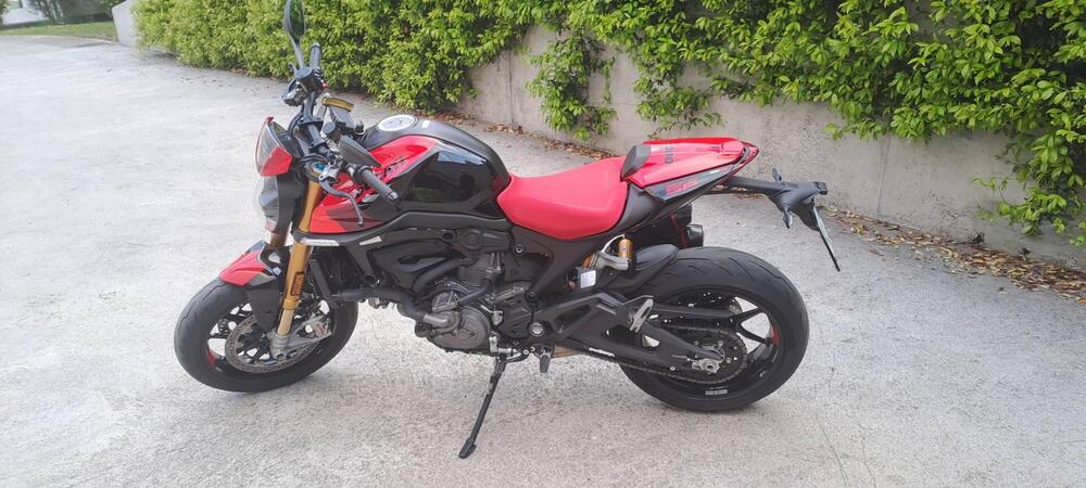 Ducati Monster 937 SP (2023 - 25)
