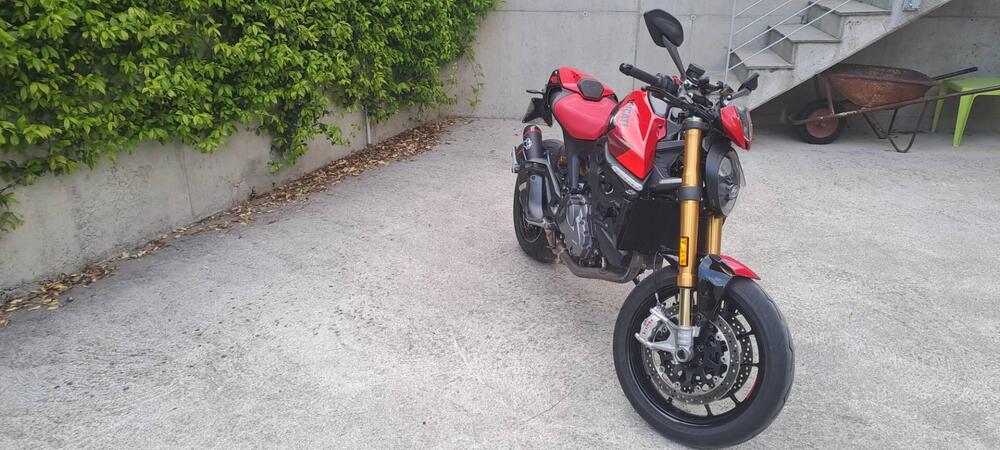 Ducati Monster 937 SP (2023 - 25) (3)