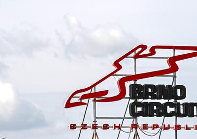 LIVE - MotoGP 2025. GP della Repubblica Ceca a Brno