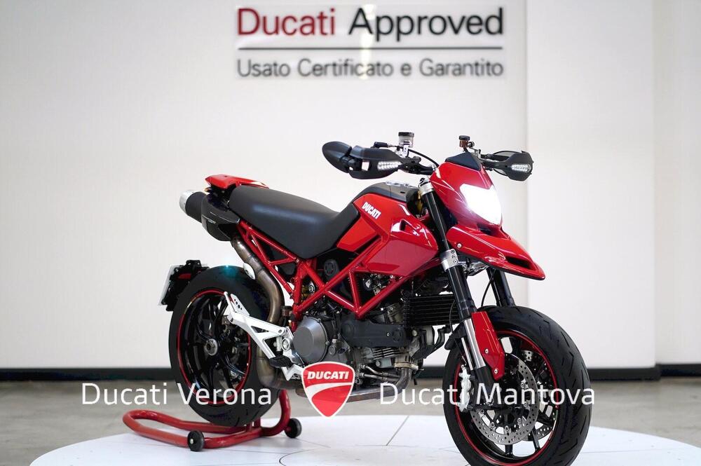 Ducati Hypermotard 1100 EVO (2010 - 12) (2)