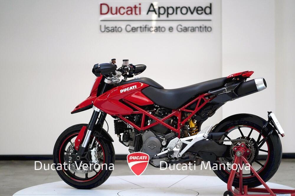 Ducati Hypermotard 1100 EVO (2010 - 12) (5)
