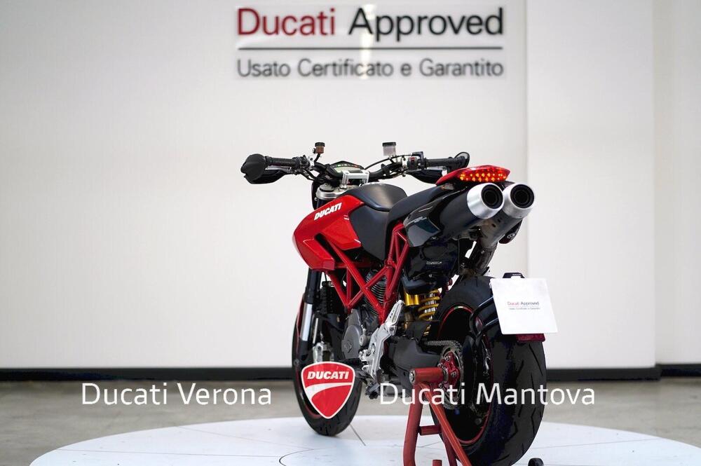 Ducati Hypermotard 1100 EVO (2010 - 12) (6)