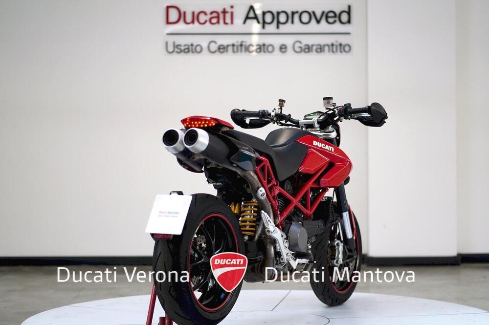 Ducati Hypermotard 1100 EVO (2010 - 12) (7)