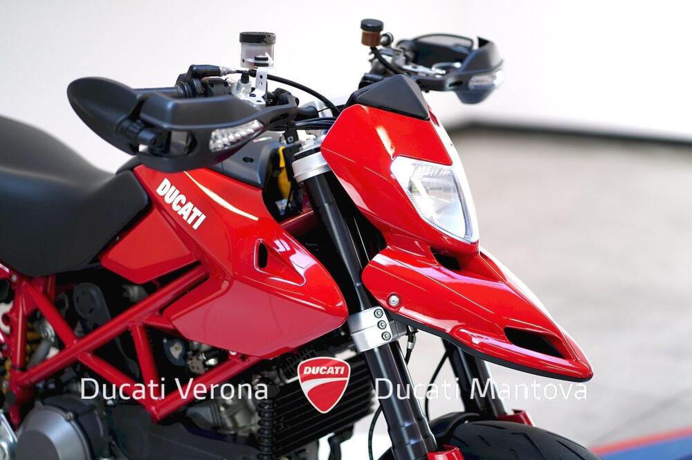 Ducati Hypermotard 1100 EVO (2010 - 12) (9)