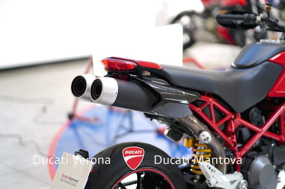 Ducati Hypermotard 1100 EVO (2010 - 12) (11)