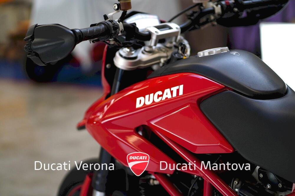 Ducati Hypermotard 1100 EVO (2010 - 12) (16)