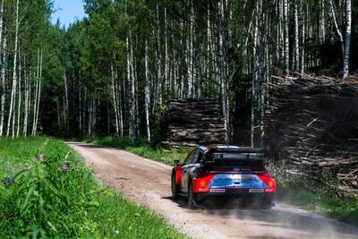 WRC25 #8 Estonia. E ora, tutto gas! Le buone ragioni di Tanak e Rovanpera 