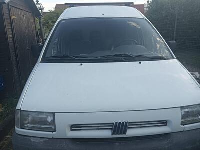 Fiat Scudo Furgone 1.9 turbodiesel Furgone EL del 1998 usata a Moncalieri