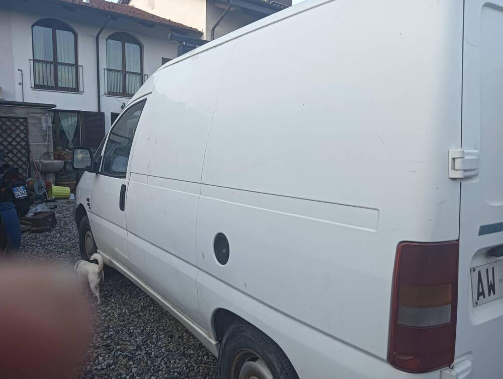 Fiat Scudo Furgone usata a Torino (2)