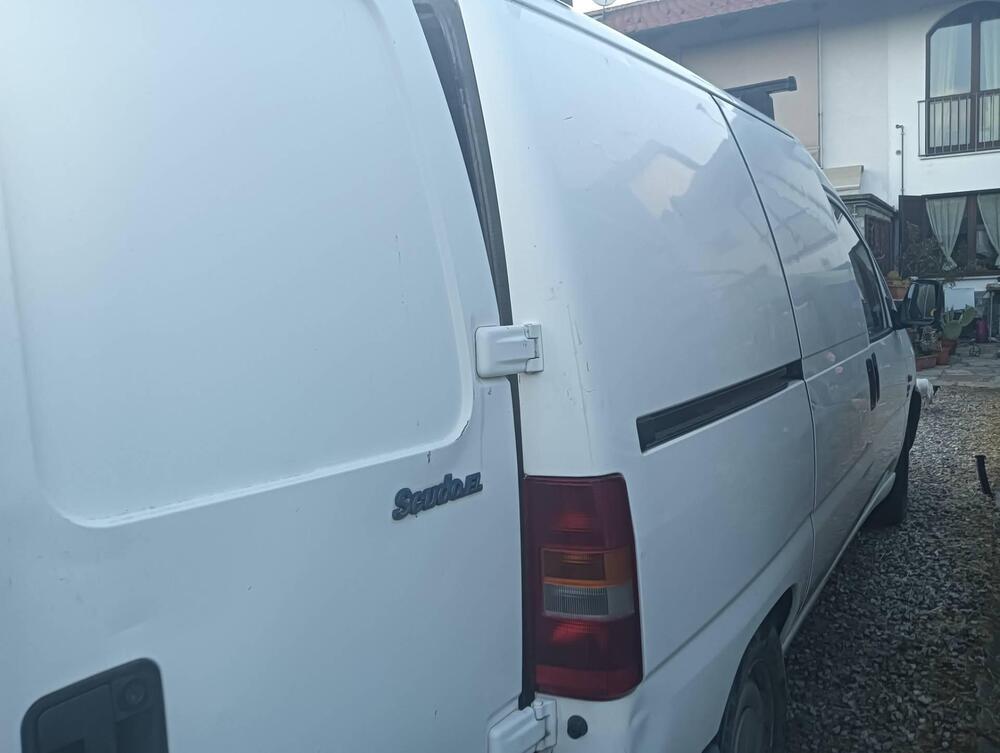 Fiat Scudo Furgone usata a Torino (3)