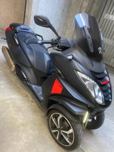 Peugeot Metropolis 400 RX-R (2017 - 19) usata