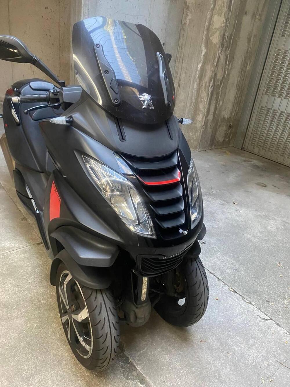 Peugeot Metropolis 400 RX-R (2017 - 19) (5)